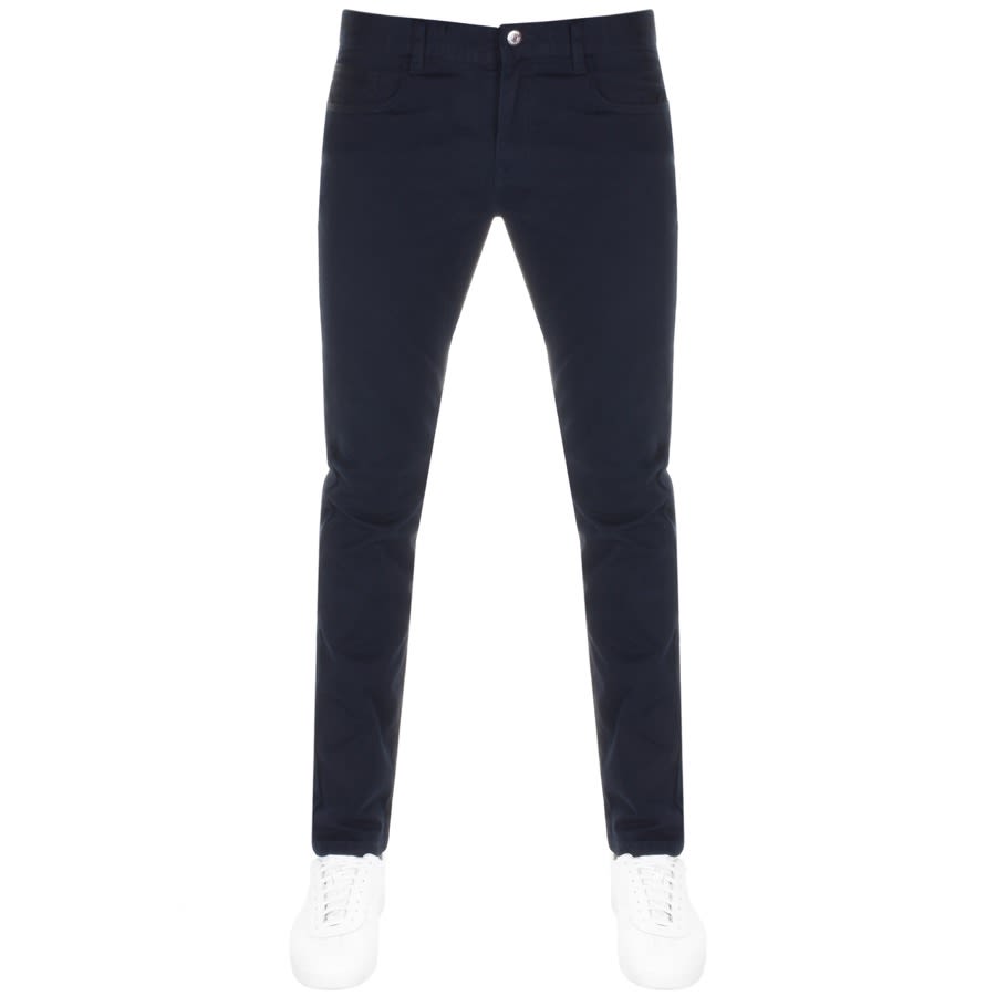 Alternative Image for ProductArmani Exchange J13 Slim Fit Jeans Navy1